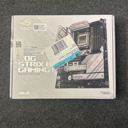 ROG STRIX B650-A GAMING WIFI MOTHERBOARD