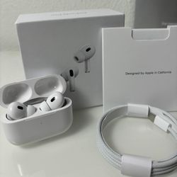 AirPod Pro 2nd Generation 