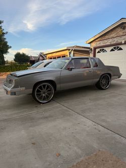 1986 Oldsmobile Cutlass