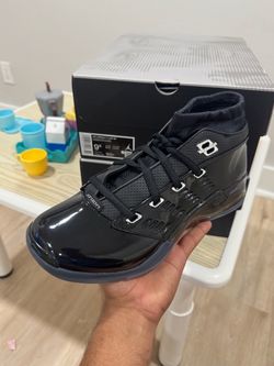 Jordan 17  “Black Patent”