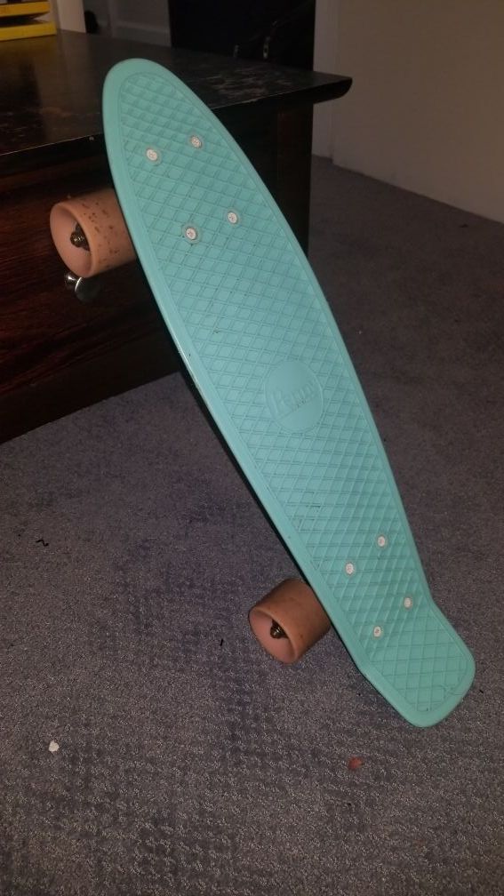 Penny board