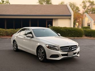 2015 Mercedes-Benz C-Class