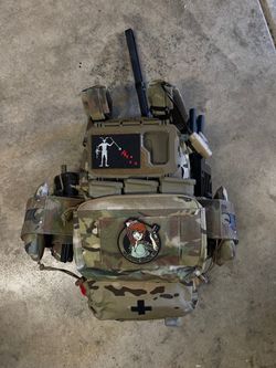 Fcpc v5 plate carrier