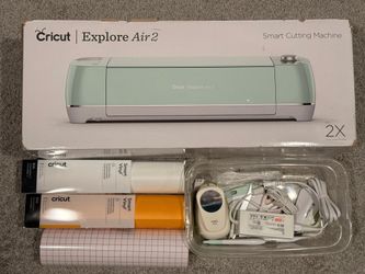 Cricut Explore Air 2