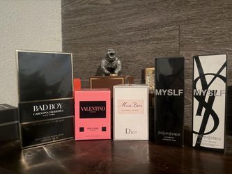 Perfume for men and women / perfumes hombre y mujer