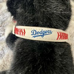 DODGERS Dog Collar