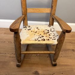 Children’s Rocker- Kids Rocking Chair 