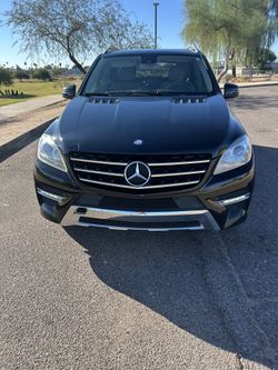 2014 Mercedes-Benz M-Class