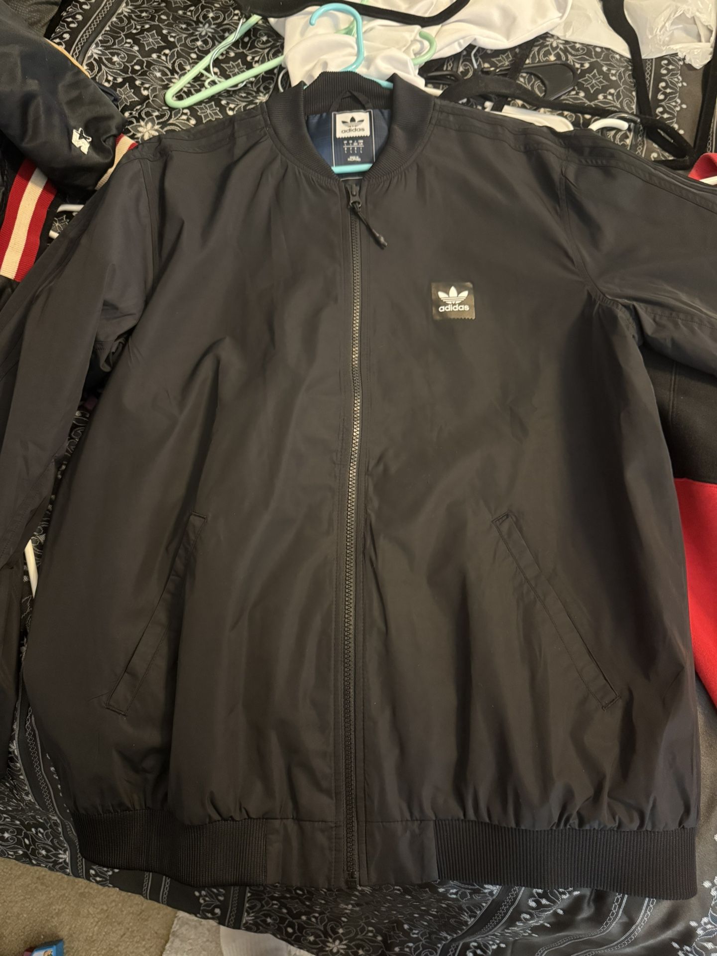 Adidas Bomber Jacket Sz.L