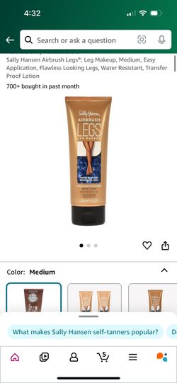 Body Bronzer