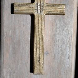 Wooden Cross