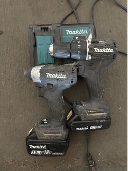 Makita CX205RB LXT Sub-Compact Brushless Combo
