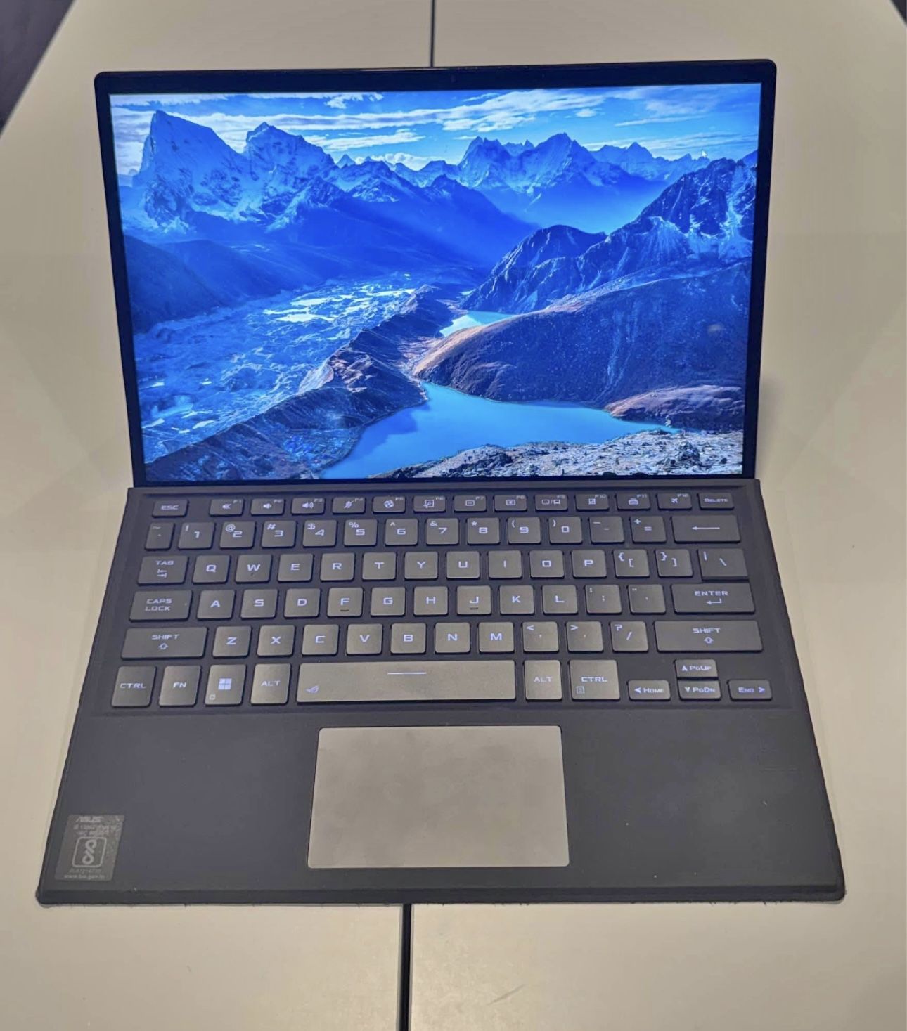 ASUS ROG Flow Z13 Gaming Laptop/Tablet