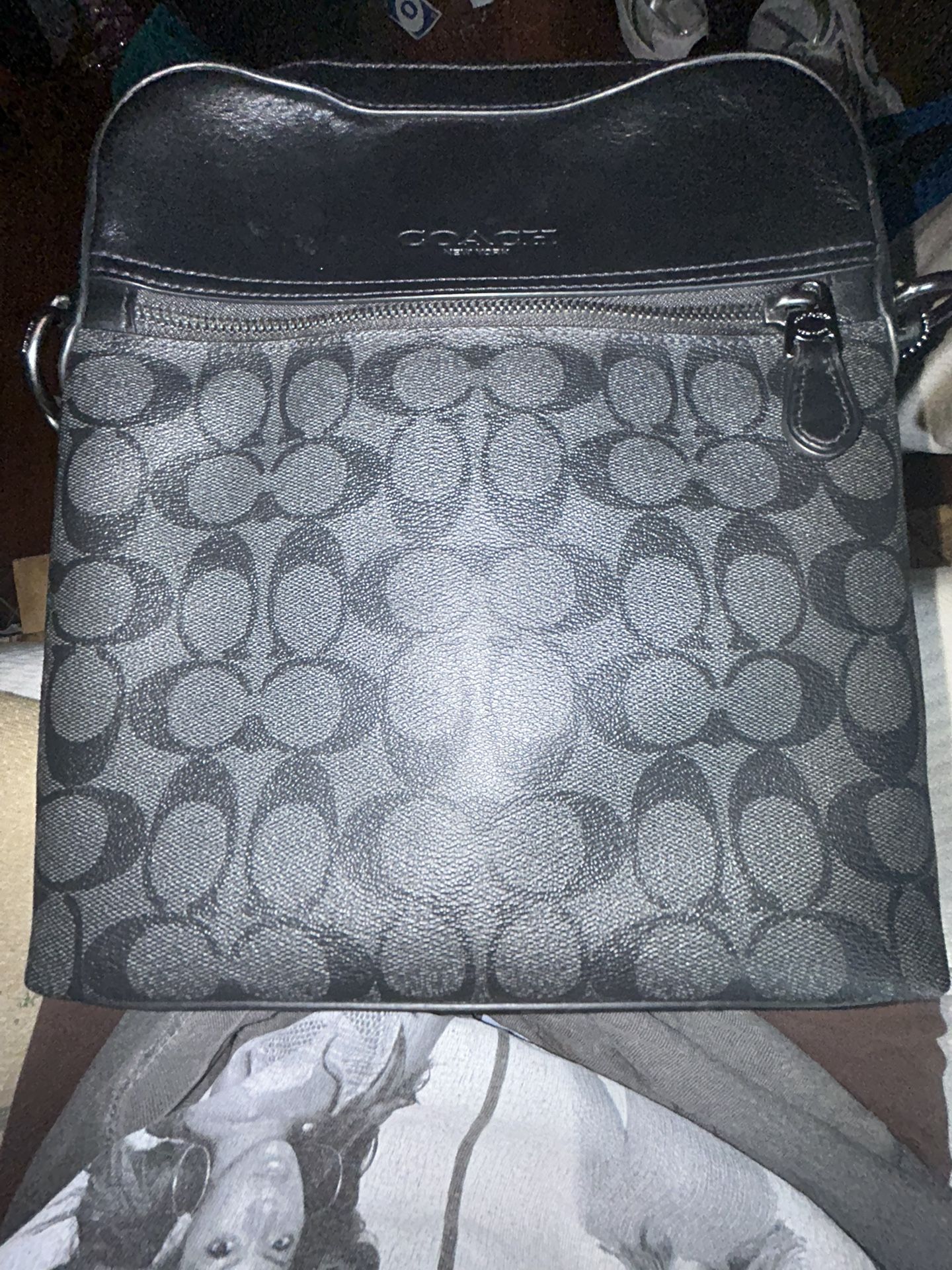 Coach Bag That I Don’t Want No More