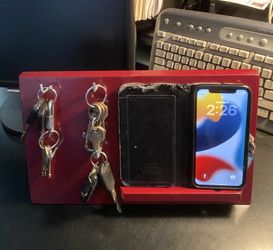 Custom Tuff Wallet Phone Stand
