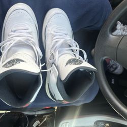 Jordan’s Size 11.5