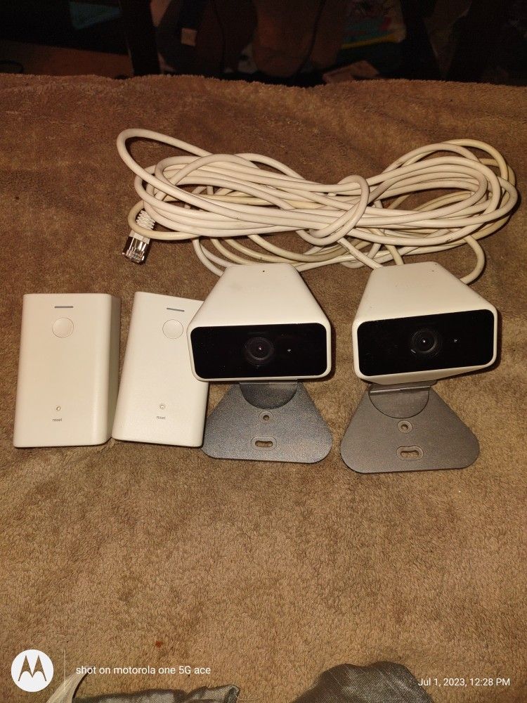 Xfinity Home Security Cameras