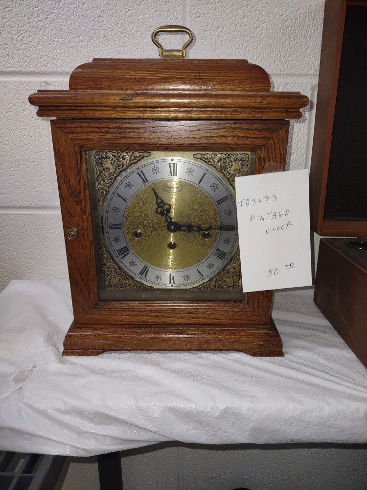 Vintage Clock