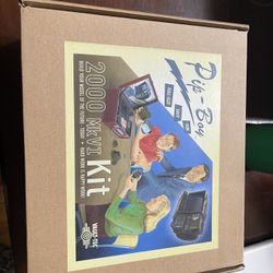 Fallout 76 Pipboy