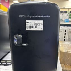 Frigidaire 6Can Mini Retro Beverage Fridge