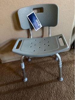 Shower chair