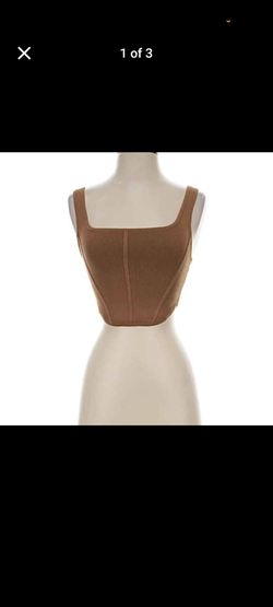 Tube top