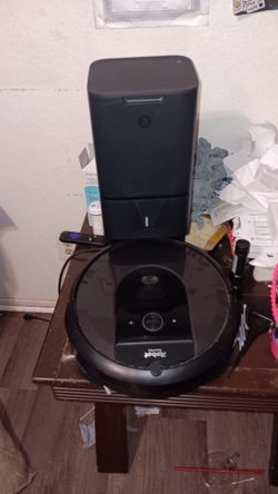 Robot roomba i7