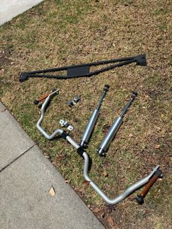 Mustang rear end parts