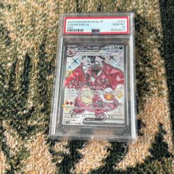 Psa 10 Charizard
