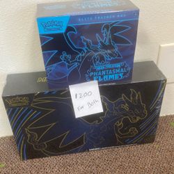 Pokémon Phantasmal Bundle 