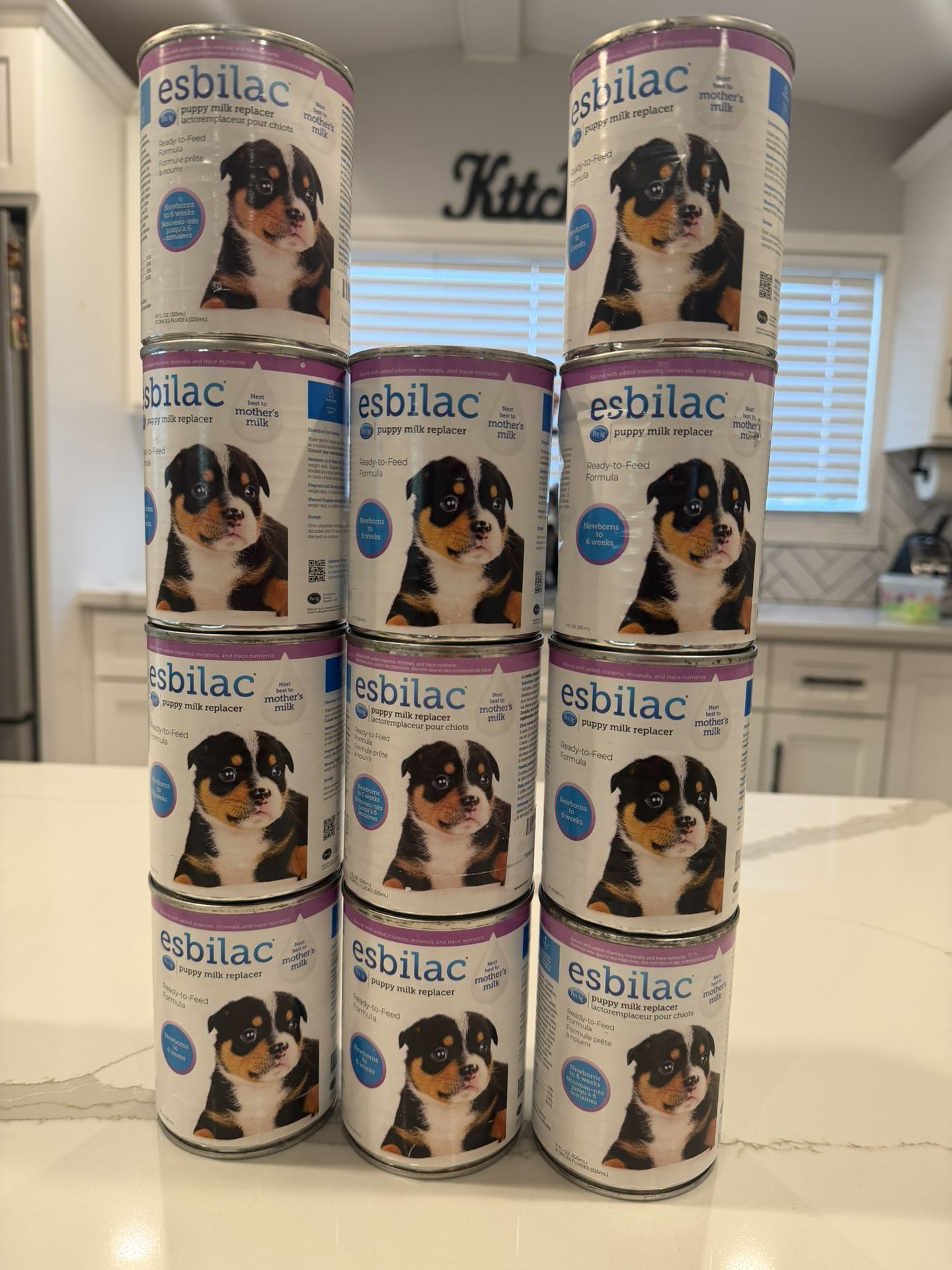 Esbilac Puppy Milk Replacer