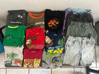 Boys Clothes Bundle
