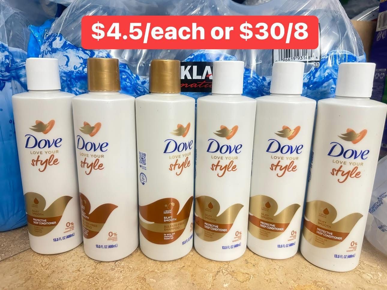 Personal Care, HouseHold