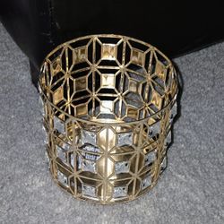 BATH & BODY WORKS 3 WICK CANDLE HOLDER