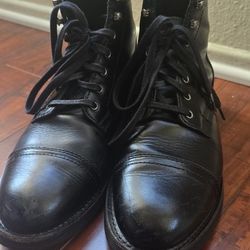Used Thursday Boots Men Size 8.5