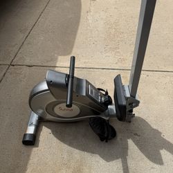 Sunny Exercise Machine 