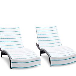 Towel For Chaise Chair 