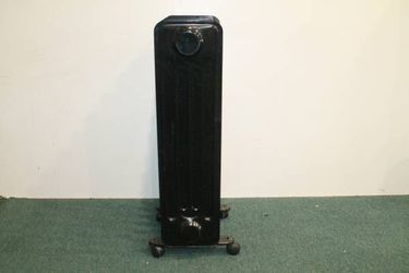 Smalco Heater model HAE84715 Black Works Well for Sale in Hawthorne, CA -  OfferUp