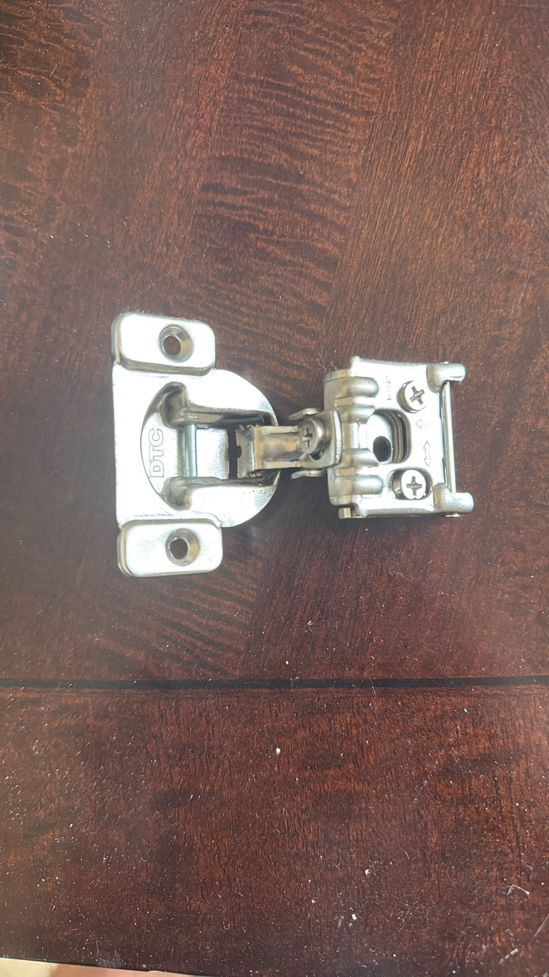 Free - 1 1/4” Cabinet Hinges