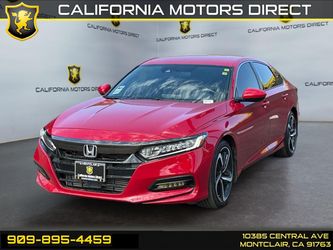 2020 Honda Accord