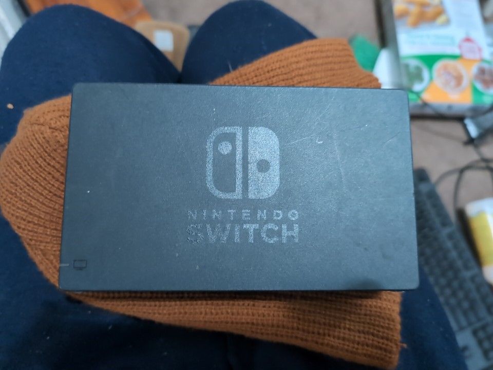 Nintendo Switch Dock