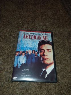 American me 1992 original cd