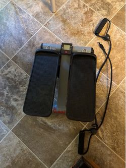Stair stepper