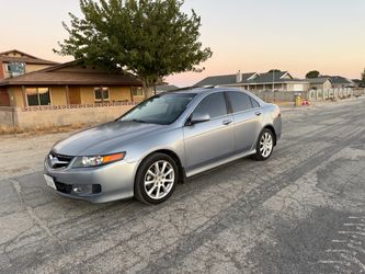 2007 Acura TSX