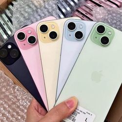 Apple iPhone 15 Plus 5G 