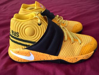 School bus shoes best sale nike