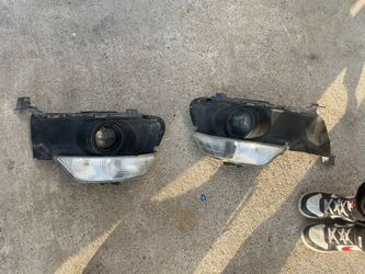 2017 Mustang Fog Light Housing