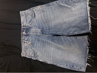 purple brand shorts size 31