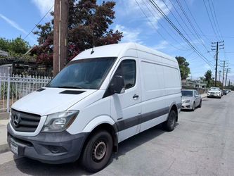 2016 Mercedes-Benz Sprinter