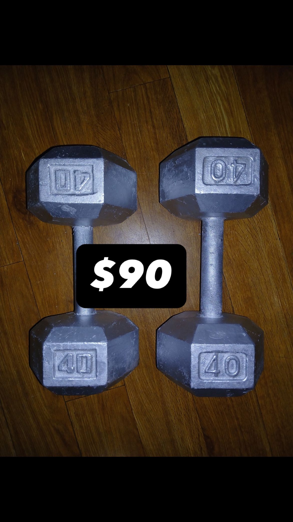 Dumbbell 